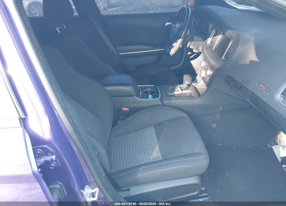 2023 DODGE CHARGER VIN: 2C3CDXGJ3PH616410