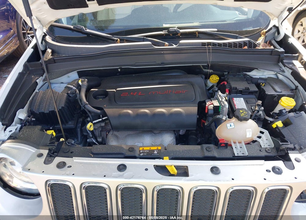 2018 JEEP RENEGADE LIMITED FWD VIN: ZACCJADB3JPG74022