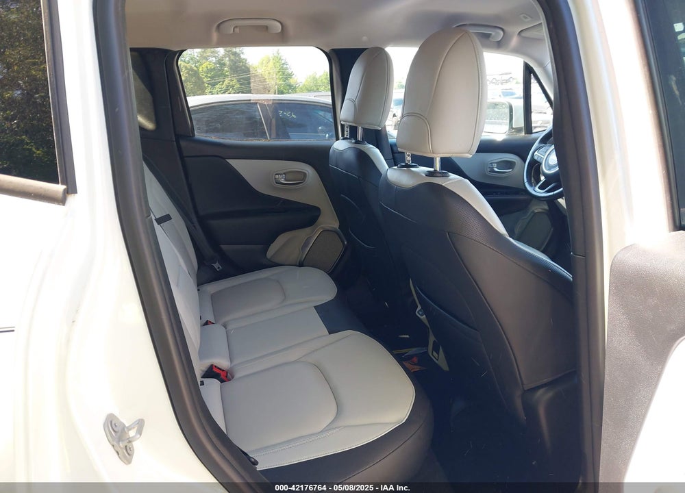 2018 JEEP RENEGADE LIMITED FWD VIN: ZACCJADB3JPG74022