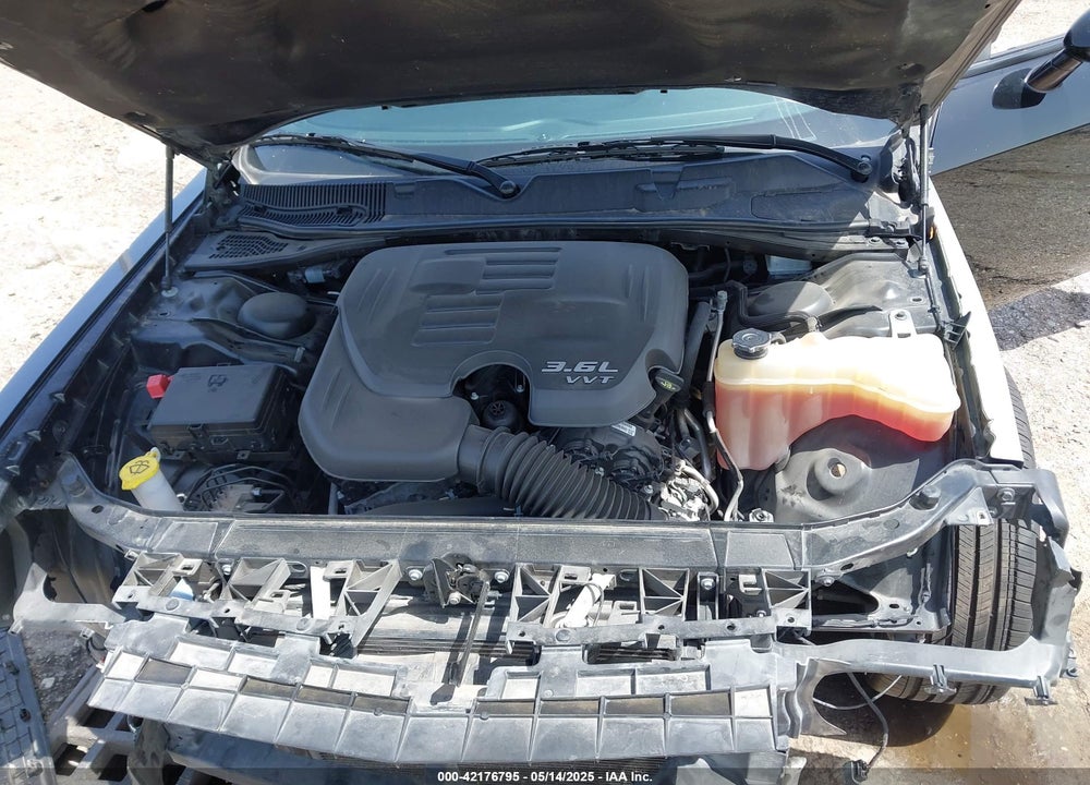 2020 DODGE CHALLENGER VIN: 2C3CDZAG1LH250837