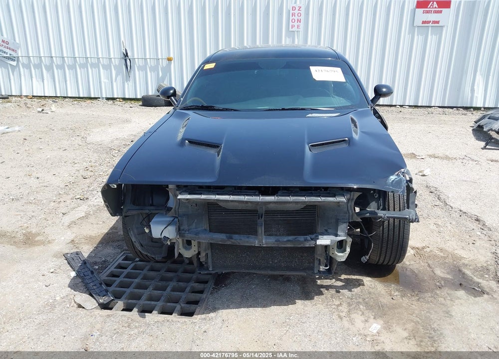 2020 DODGE CHALLENGER VIN: 2C3CDZAG1LH250837