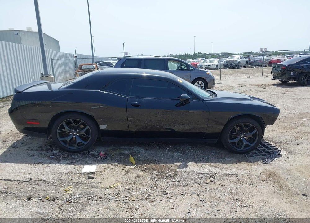 2020 DODGE CHALLENGER VIN: 2C3CDZAG1LH250837