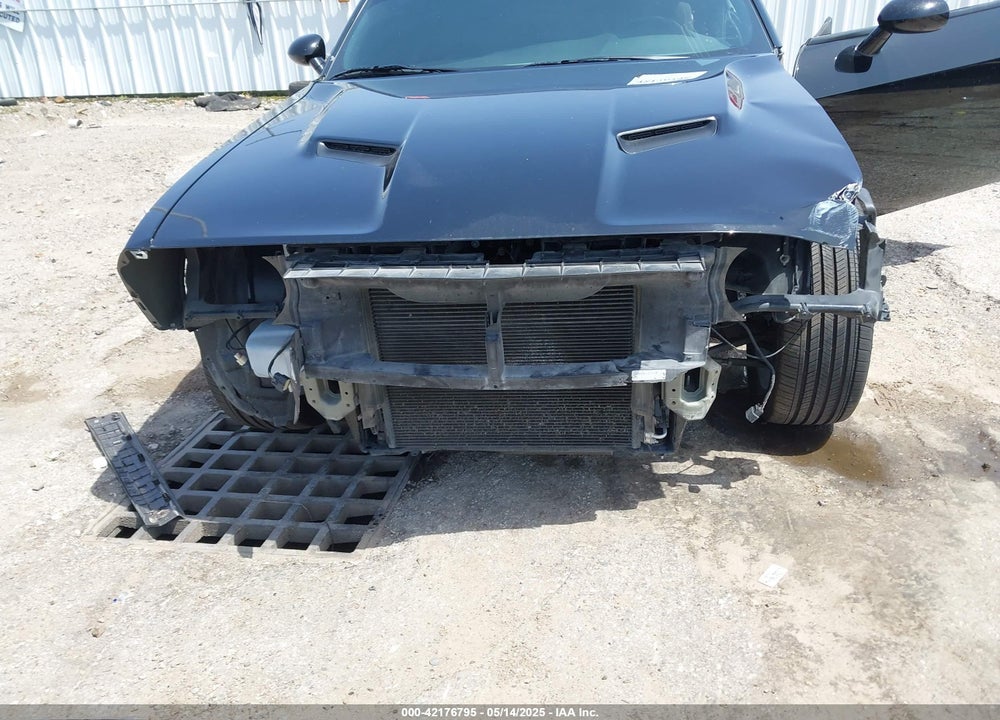 2020 DODGE CHALLENGER VIN: 2C3CDZAG1LH250837