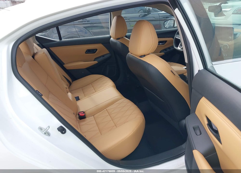 2024 NISSAN SENTRA SV XTRONIC CVT VIN: 3N1AB8CV2RY383613