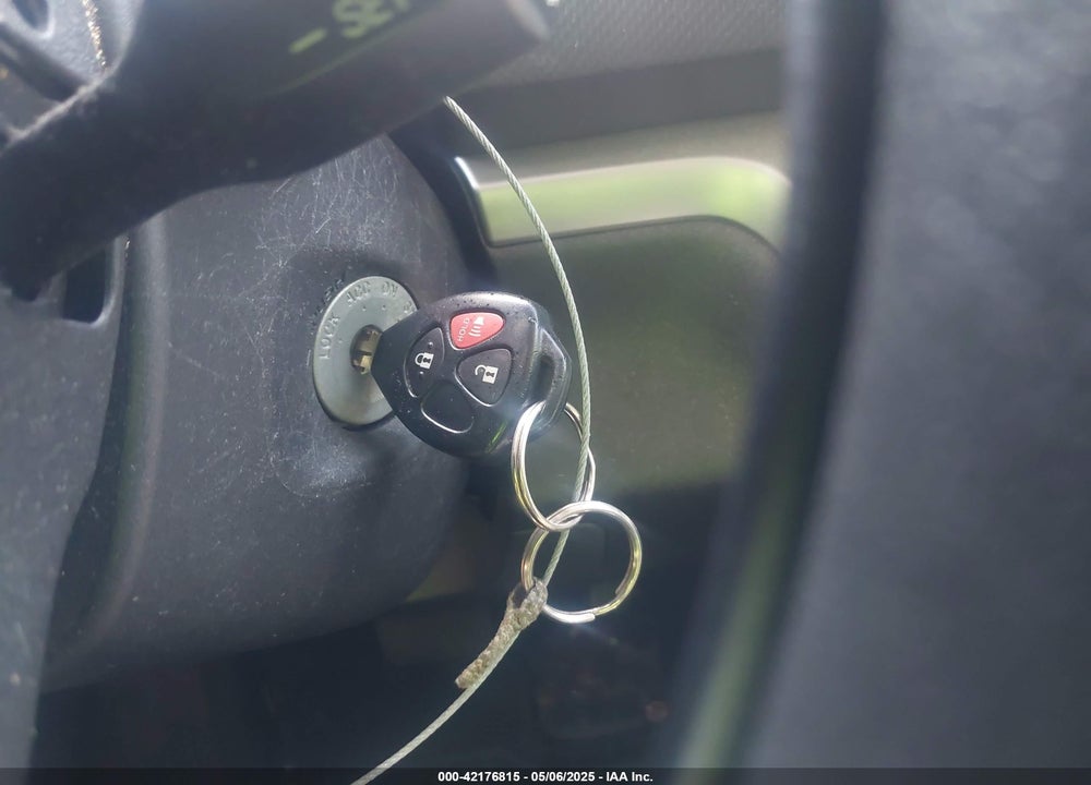 2012 SCION XB VIN: JTLZE4FE1CJ024216