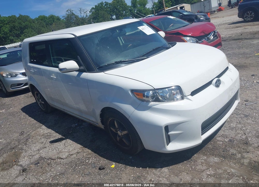 2012 SCION XB VIN: JTLZE4FE1CJ024216