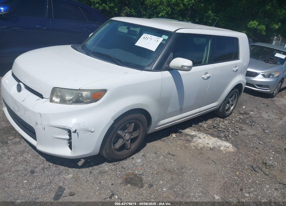 2012 SCION XB VIN: JTLZE4FE1CJ024216