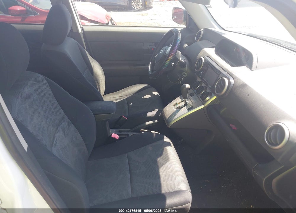 2012 SCION XB VIN: JTLZE4FE1CJ024216