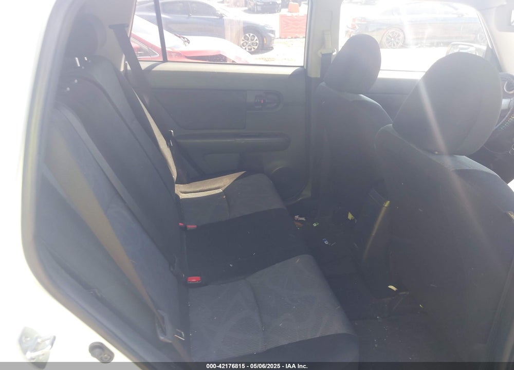 2012 SCION XB VIN: JTLZE4FE1CJ024216