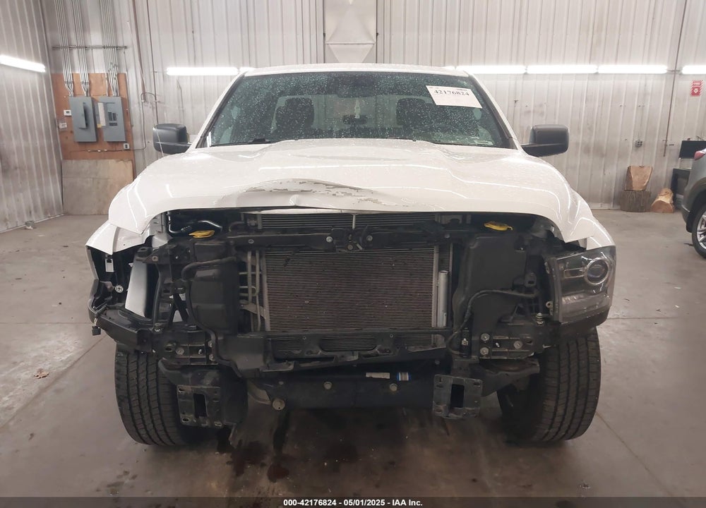 2021 RAM 1500 VIN: 1C6RR7GG0MS577475