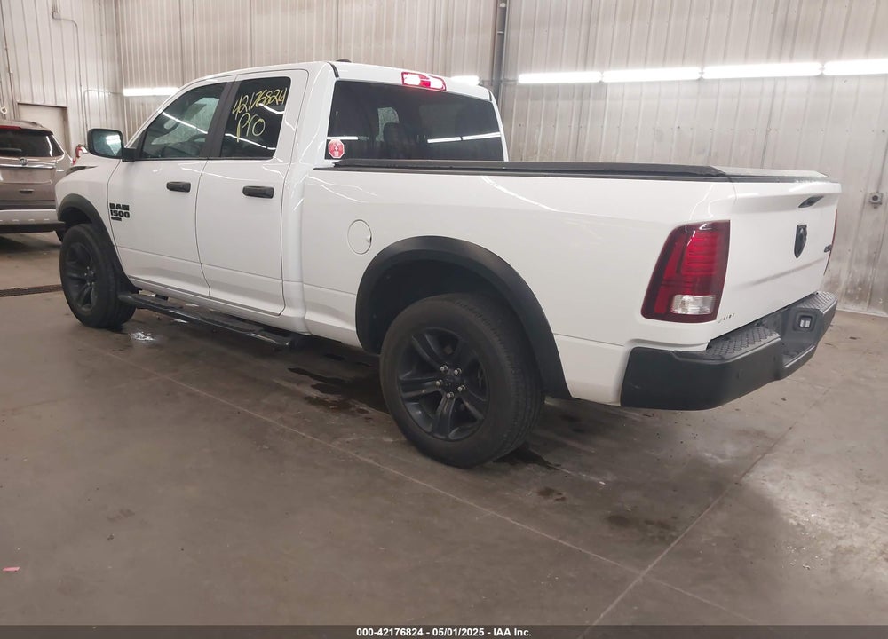 2021 RAM 1500 VIN: 1C6RR7GG0MS577475