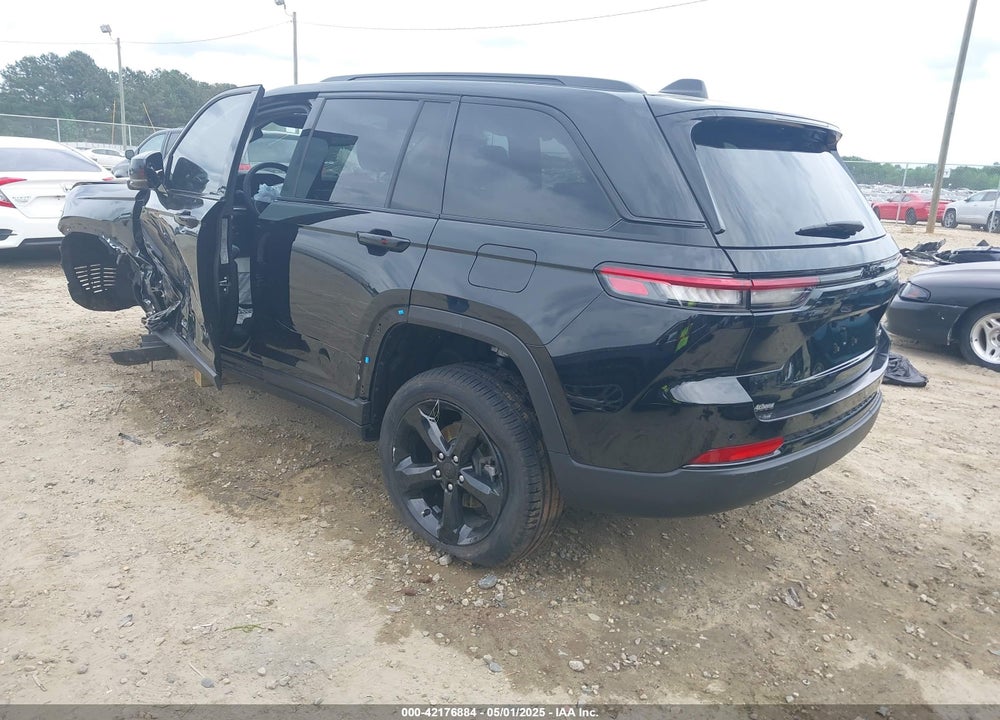 2024 JEEP GRAND CHEROKEE VIN: 1C4RJGBG3RC217142