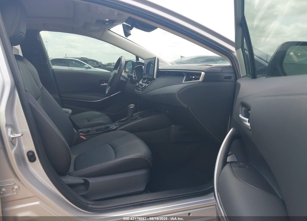 2024 TOYOTA COROLLA HYBRID XLE VIN: JTDBCMFE3R3037615