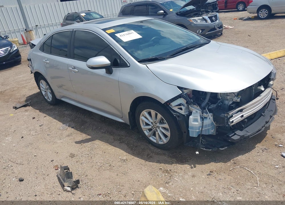 2024 TOYOTA COROLLA HYBRID XLE VIN: JTDBCMFE3R3037615