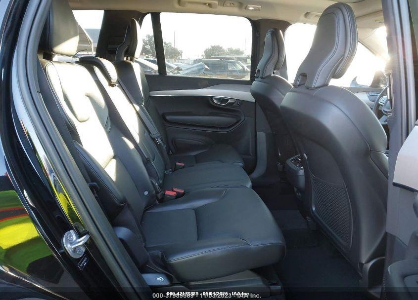 2023 VOLVO XC90 VIN: YV4L12PV0P1917707