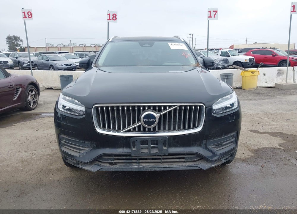 2023 VOLVO XC90 VIN: YV4L12PV0P1917707