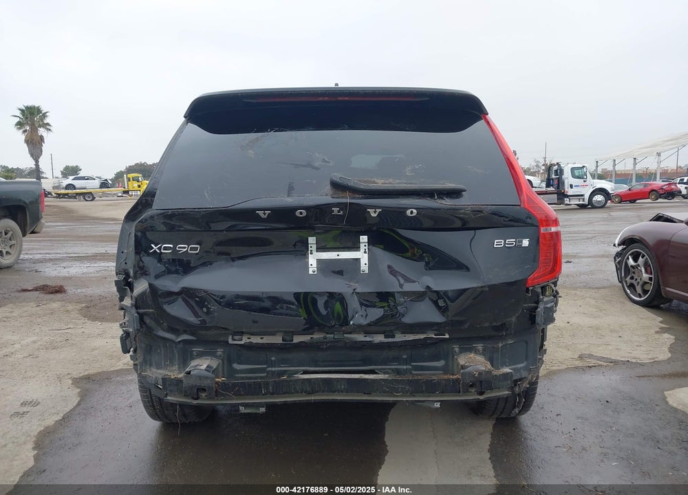 2023 VOLVO XC90 VIN: YV4L12PV0P1917707