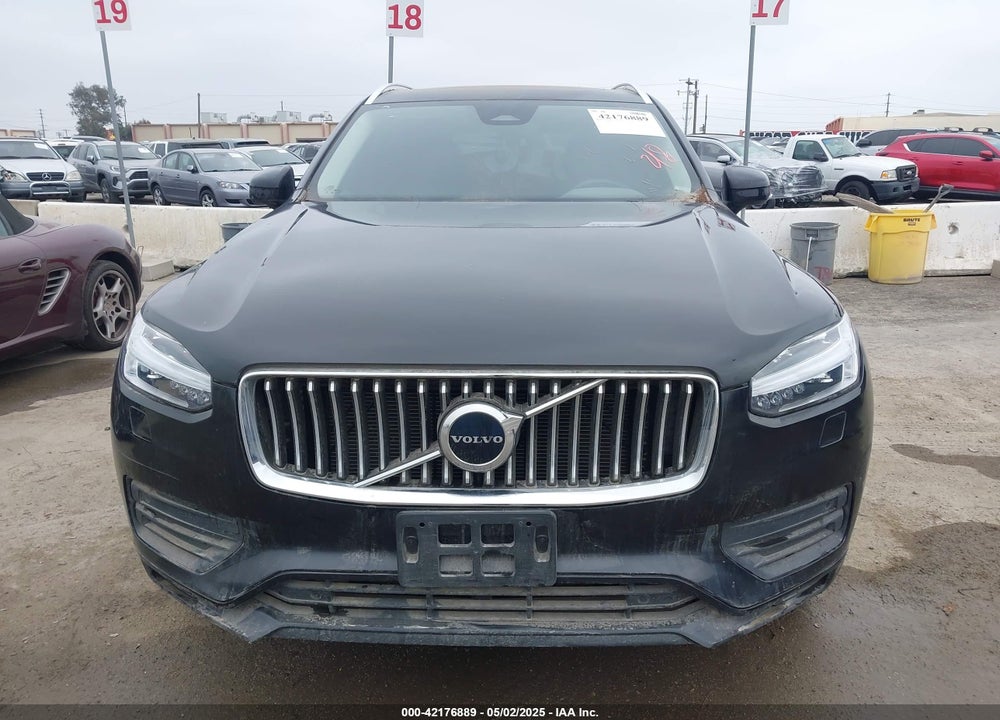 2023 VOLVO XC90 VIN: YV4L12PV0P1917707