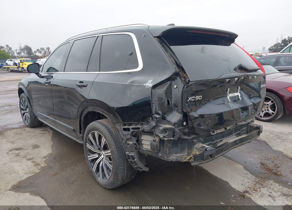2023 VOLVO XC90 VIN: YV4L12PV0P1917707