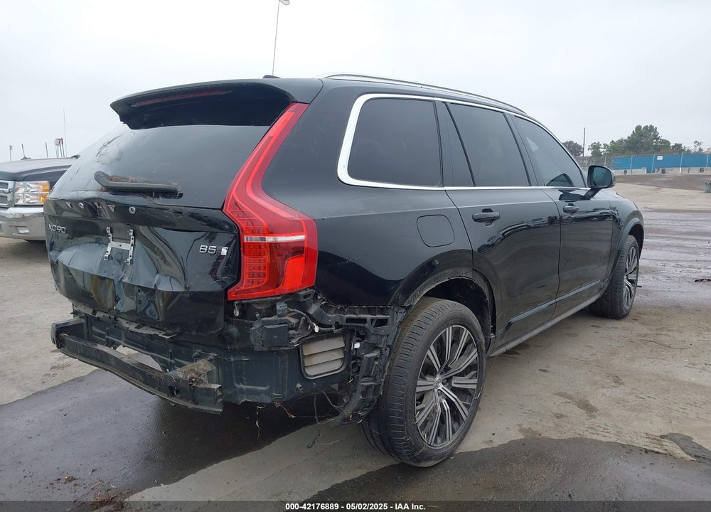 2023 VOLVO XC90 VIN: YV4L12PV0P1917707