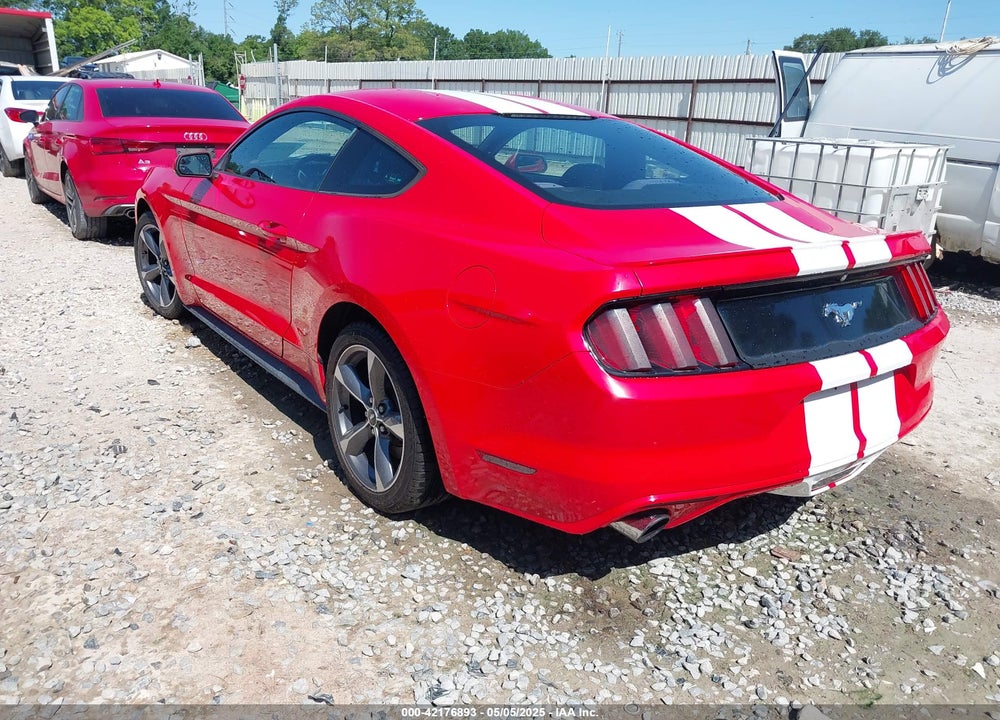 2015 FORD MUSTANG VIN: 1FA6P8TH3F5337916