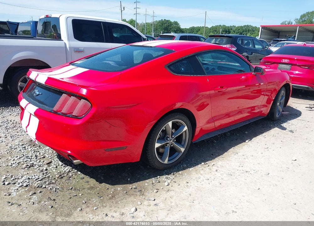 2015 FORD MUSTANG VIN: 1FA6P8TH3F5337916