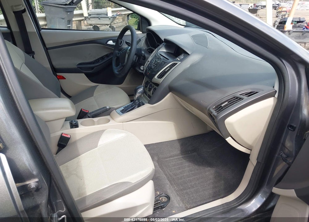 2012 FORD FOCUS SE VIN: 1FAHP3F22CL125941