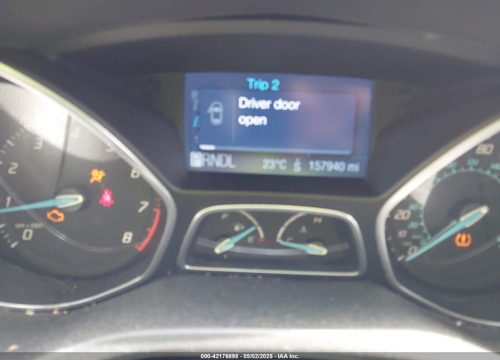 2012 FORD FOCUS SE VIN: 1FAHP3F22CL125941