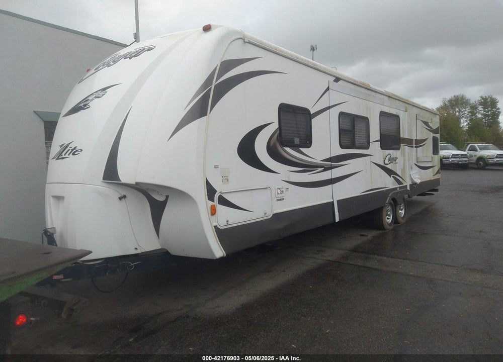 2012 KEYSTONE COUGAR XLITE VIN: 4YDT31S26CV500712