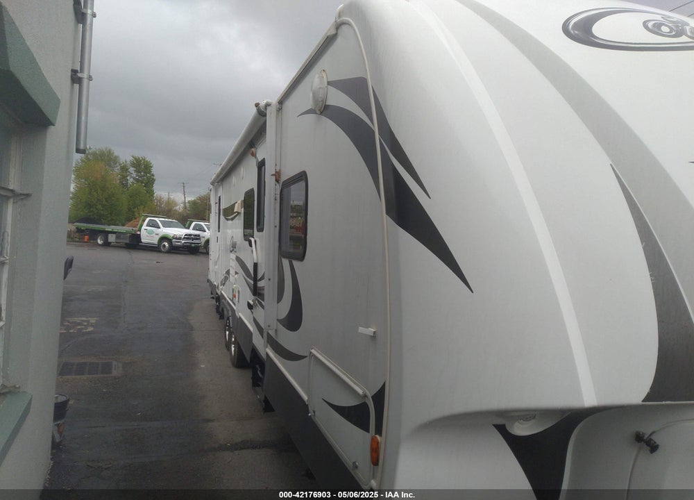 2012 KEYSTONE COUGAR XLITE VIN: 4YDT31S26CV500712
