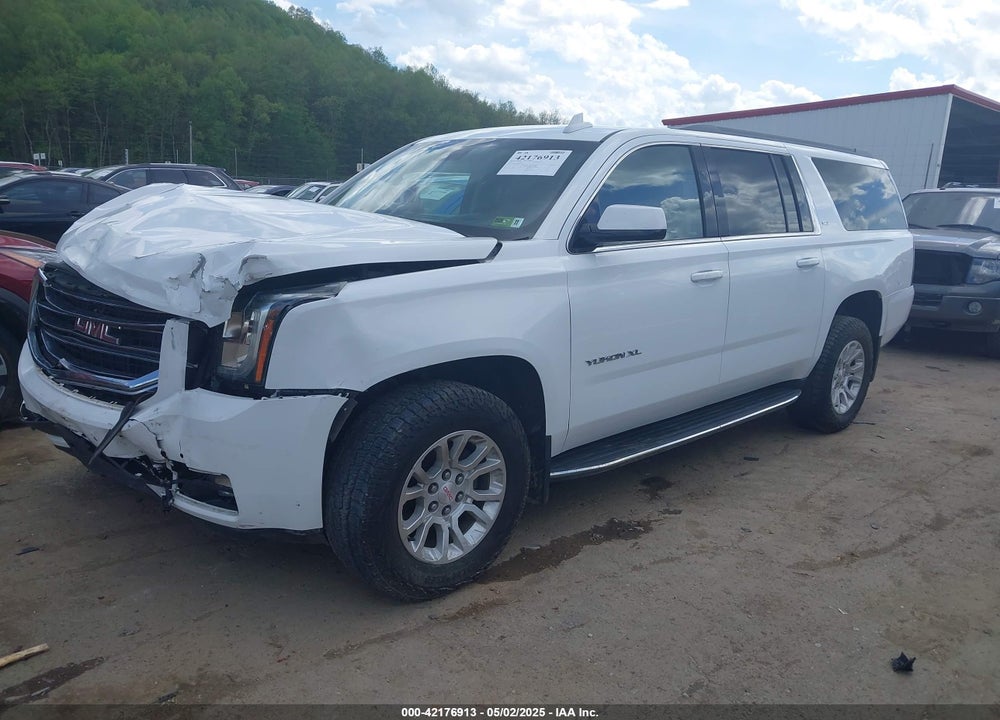 2017 GMC YUKON XL VIN: 1GKS2GKC4HR179626