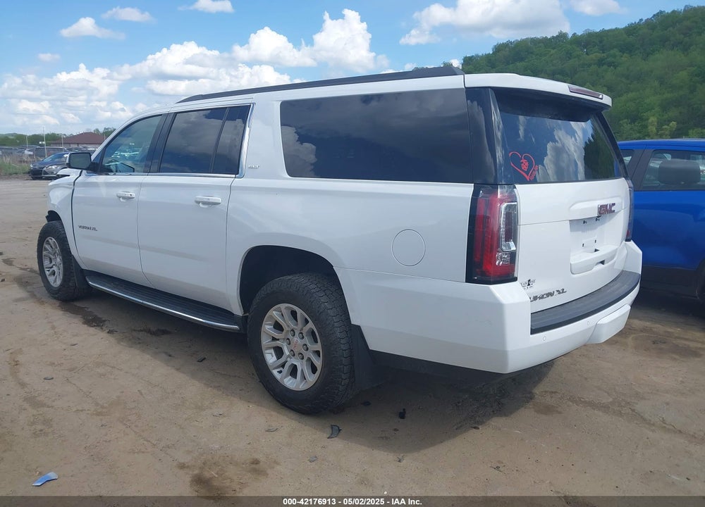 2017 GMC YUKON XL VIN: 1GKS2GKC4HR179626