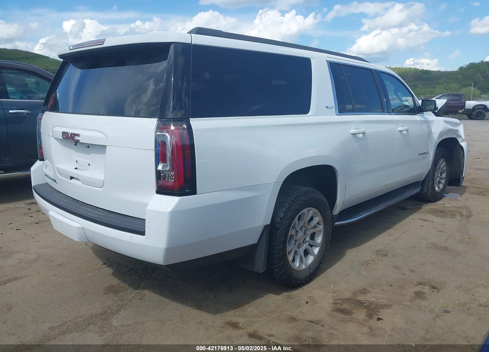 2017 GMC YUKON XL VIN: 1GKS2GKC4HR179626