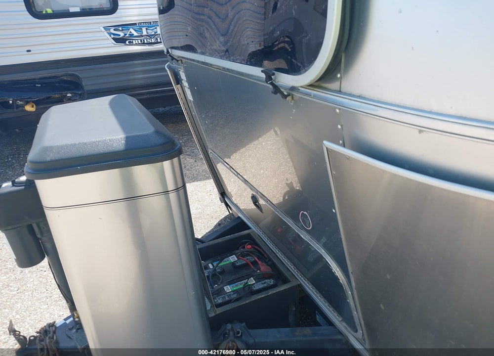 2013 AIRSTREAM OTHER VIN: 1STC9YP22DJ528391
