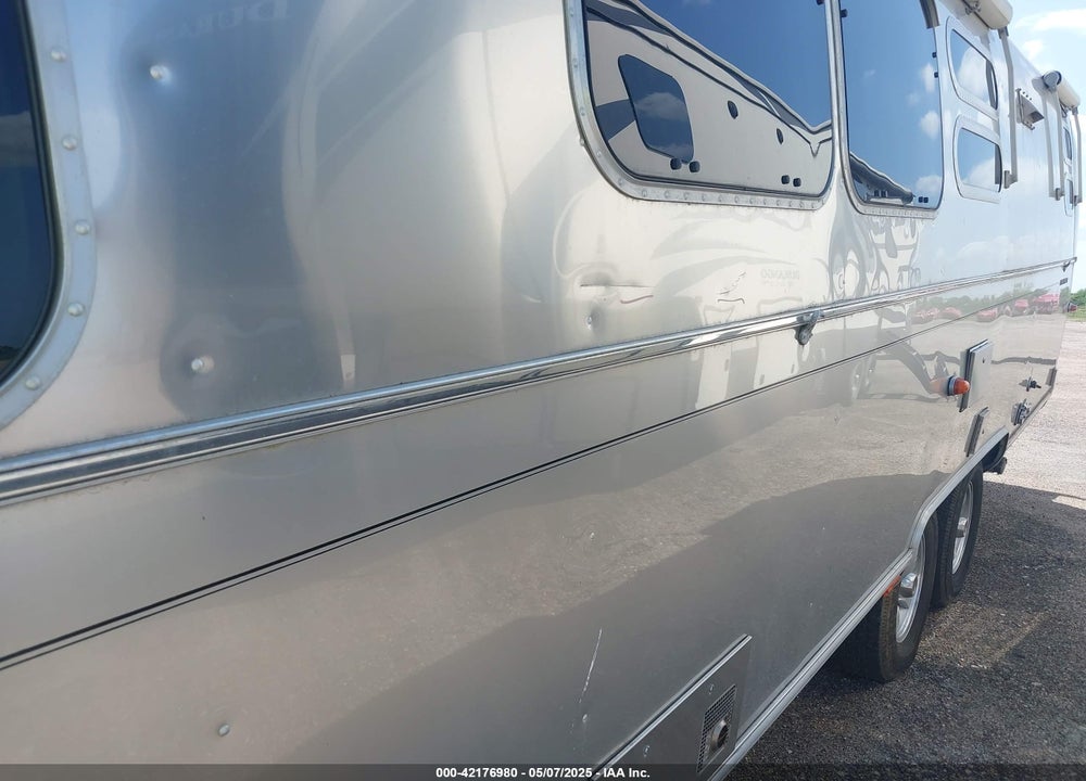 2013 AIRSTREAM OTHER VIN: 1STC9YP22DJ528391