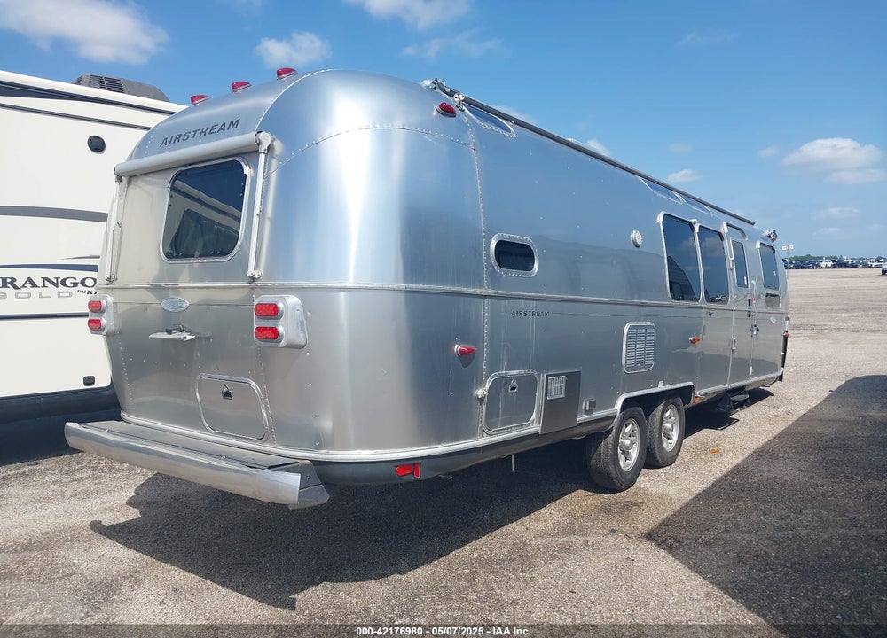 2013 AIRSTREAM OTHER VIN: 1STC9YP22DJ528391