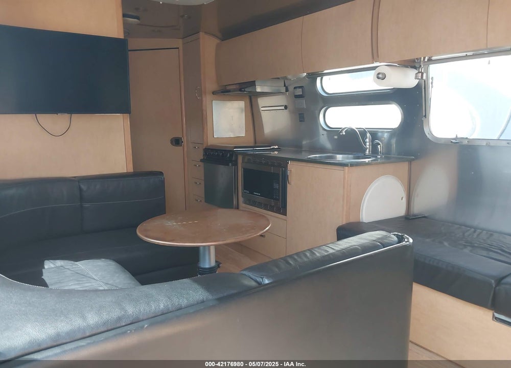 2013 AIRSTREAM OTHER VIN: 1STC9YP22DJ528391