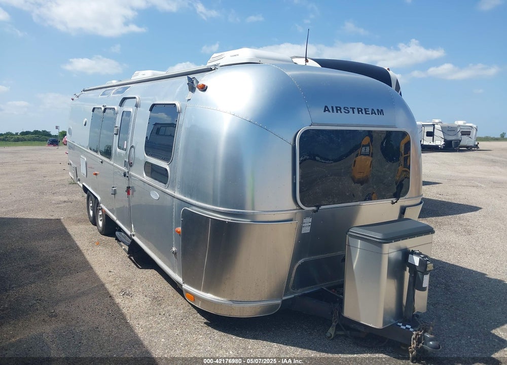 2013 AIRSTREAM OTHER VIN: 1STC9YP22DJ528391