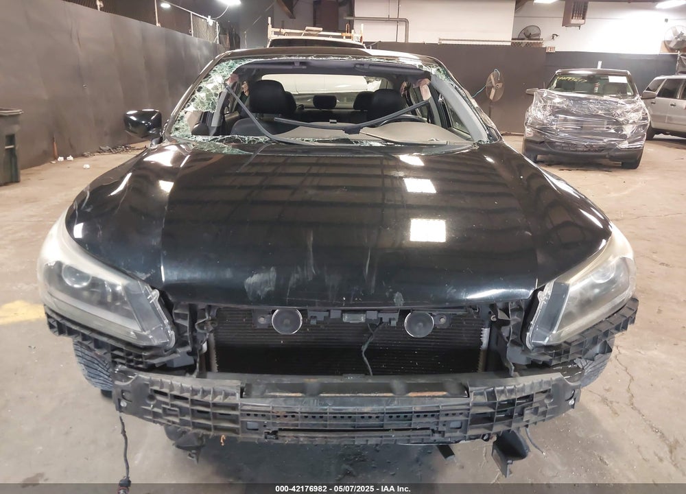 2013 HONDA ACCORD SPORT VIN: 1HGCR2F53DA042214