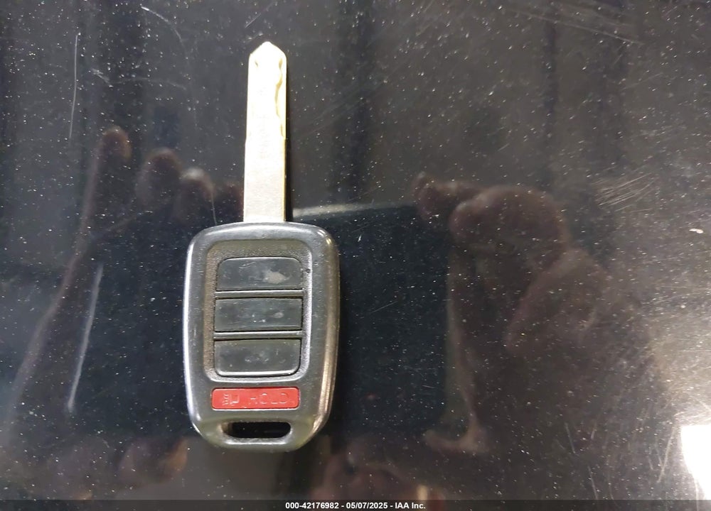 2013 HONDA ACCORD SPORT VIN: 1HGCR2F53DA042214