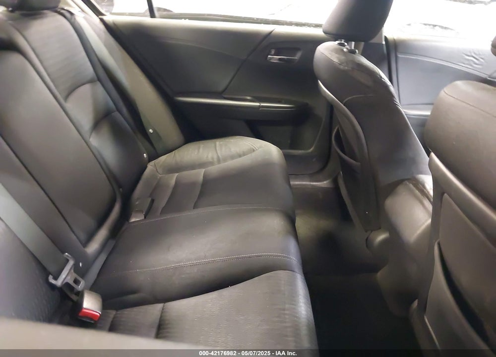 2013 HONDA ACCORD SPORT VIN: 1HGCR2F53DA042214