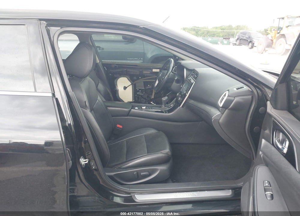 2017 NISSAN MAXIMA 3.5 SV VIN: 1N4AA6AP4HC403592