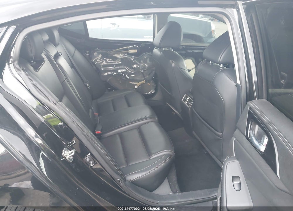 2017 NISSAN MAXIMA 3.5 SV VIN: 1N4AA6AP4HC403592
