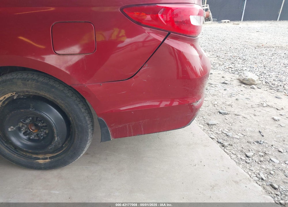 2015 HYUNDAI SONATA SE VIN: 5NPE24AF5FH239758