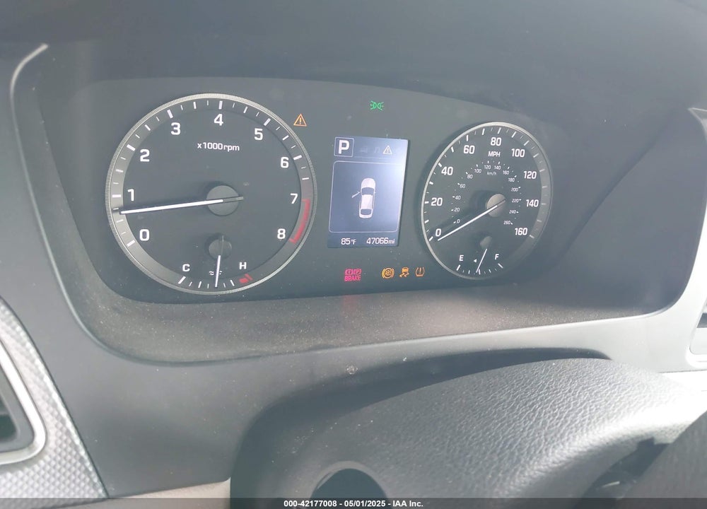 2015 HYUNDAI SONATA SE VIN: 5NPE24AF5FH239758