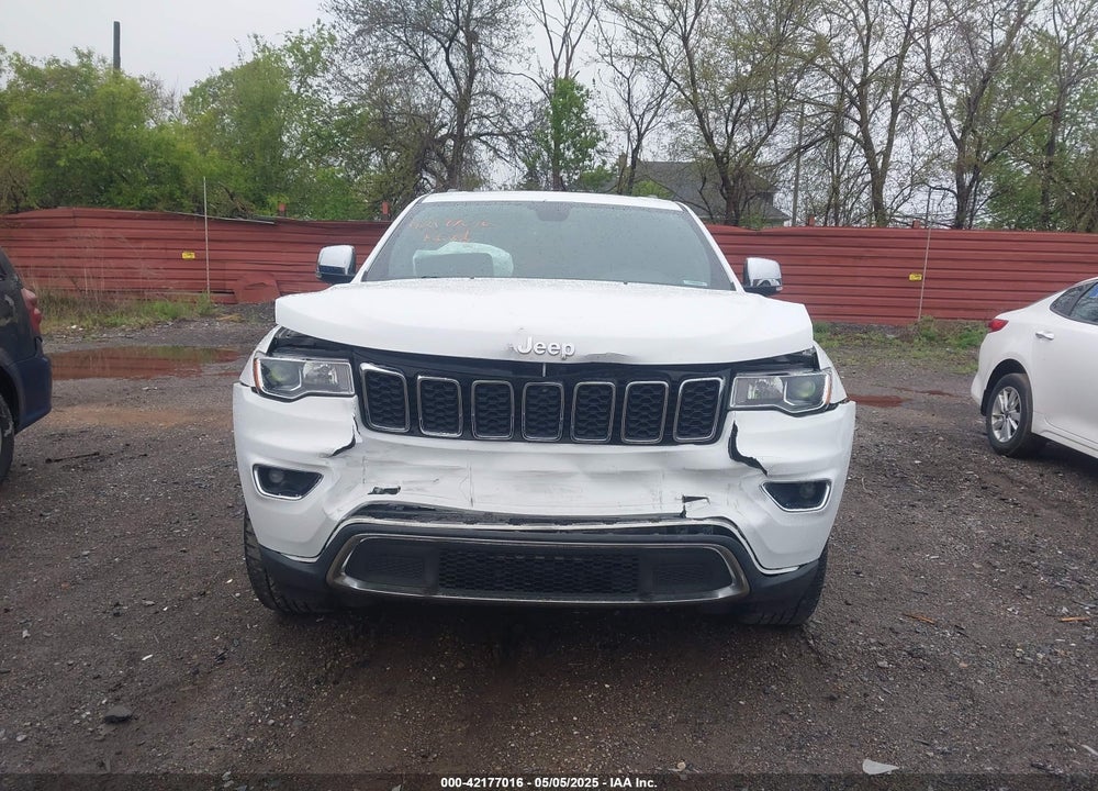 2020 JEEP GRAND CHEROKEE VIN: 1C4RJFBGXLC344522