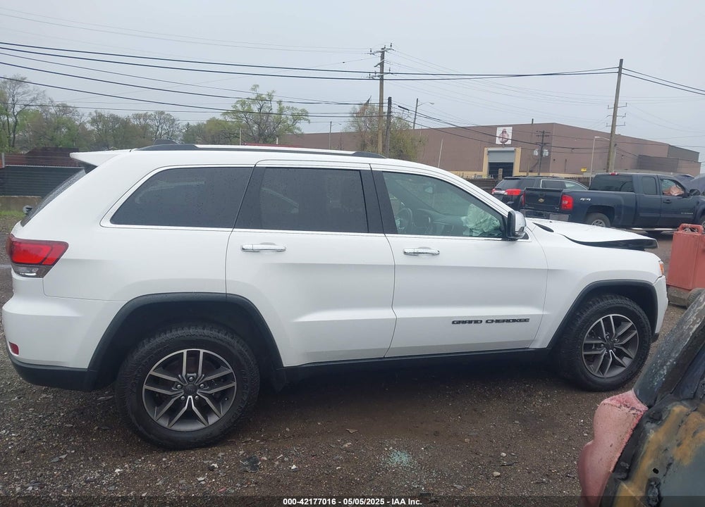 2020 JEEP GRAND CHEROKEE VIN: 1C4RJFBGXLC344522