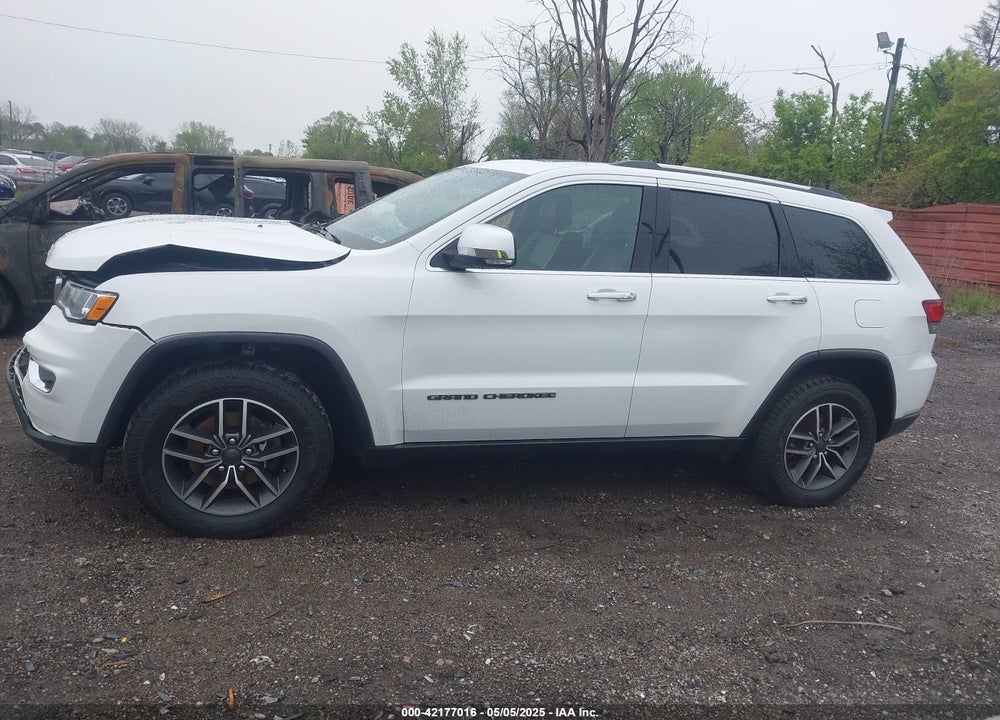 2020 JEEP GRAND CHEROKEE VIN: 1C4RJFBGXLC344522