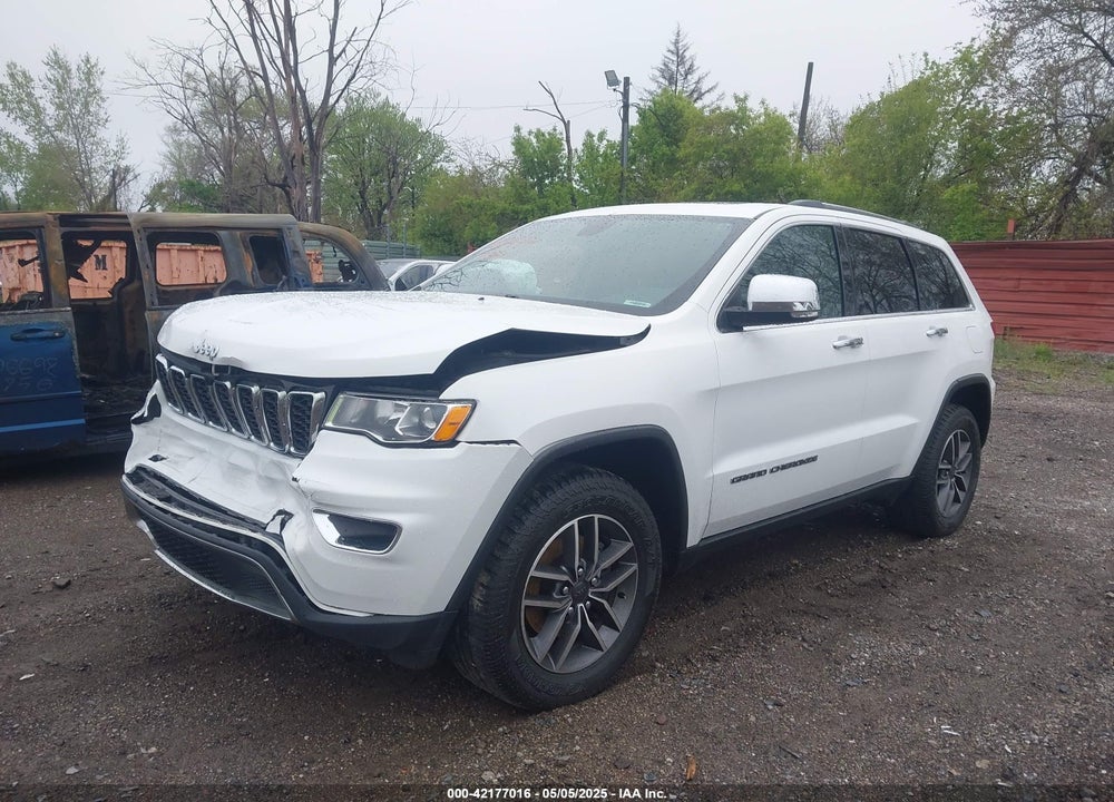 2020 JEEP GRAND CHEROKEE VIN: 1C4RJFBGXLC344522