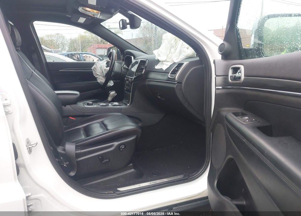 2020 JEEP GRAND CHEROKEE VIN: 1C4RJFBGXLC344522